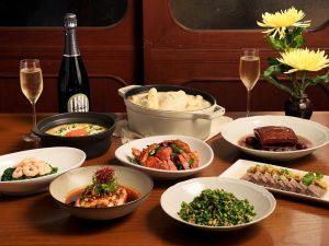 フージンツリー原宿クエスト_台湾料理