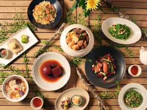 フージンツリー原宿クエスト_台湾料理