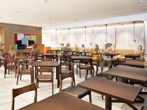 フージンツリー原宿クエスト_店内