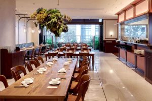 フージンツリーコレド室町_内観