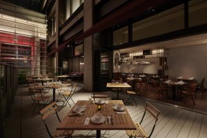 フージンツリーコレド室町_内観